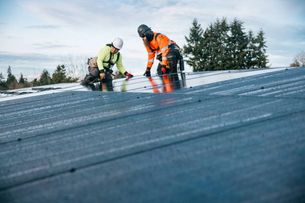 Trusted Emergency Roof Repair service in Spicer, MN - Ben Roofing and Steel LLC